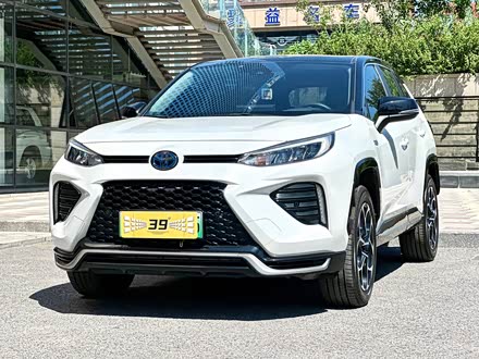 威兰达新能源 2021款 高性能版 2.5L 四驱劲擎版