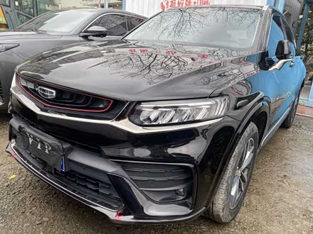 星越 2019款 350T 耀星者