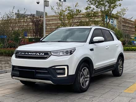 长安CS55 2017款 1.5T 自动炫彩型