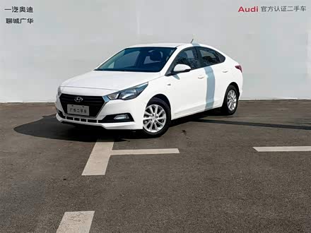 悦纳 2016款 1.4L 手动炫酷版GLS