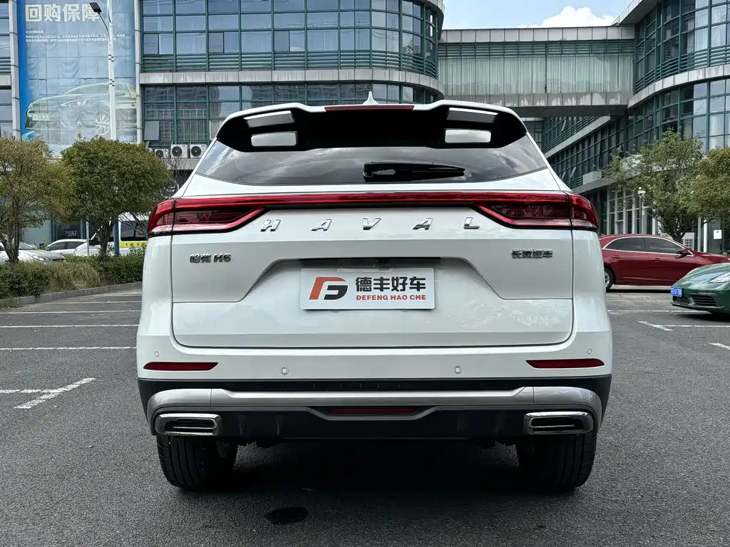 HAVAL H6