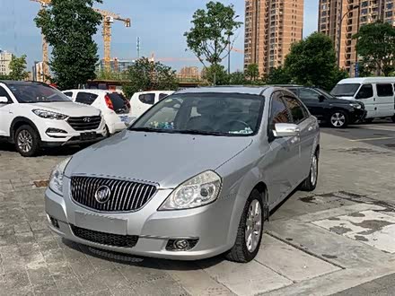 凯越 2011款 1.6LX-MT