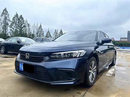 思域 2022款 180TURBO CVT尚擎版