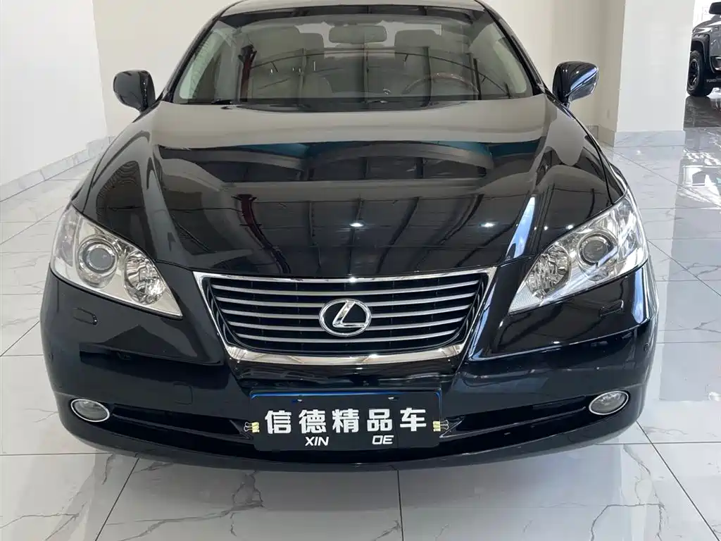 Lexus ES 2008