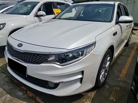 起亚K5 2016款 2.0L 自动LUX
