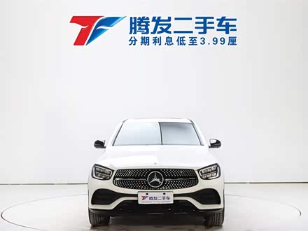 奔驰GLC轿跑 2019款 GLC 260 4MATIC 轿跑SUV