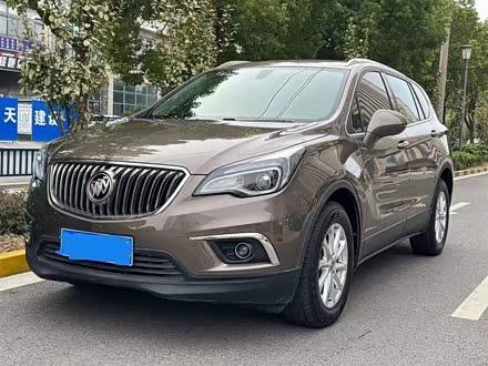 昂科威 2014款 28T 四驱精英型