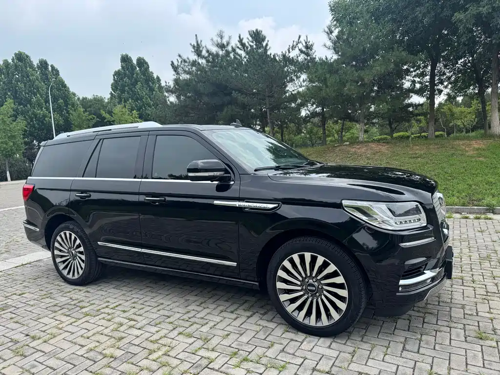 Lincoln Navigator 2020 3.5T