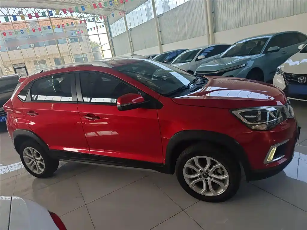 CHERY TIGGO 3X