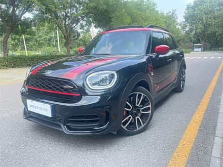 MINI JCW COUNTRYMAN 2021款 2.0T JOHN COOPER WORKS A