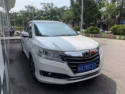 凌派 2016款 1.8L CVT豪华版