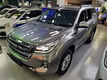 哈弗H9 2020款 2.0T 汽油四驱尊享型 5座