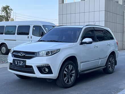 瑞虎3 2016款 1.6L CVT智尚版