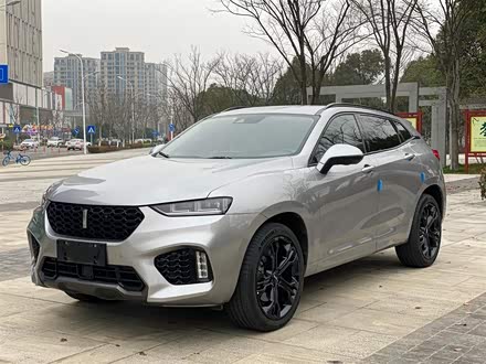 魏牌 VV7 2017款 2.0T 旗舰型