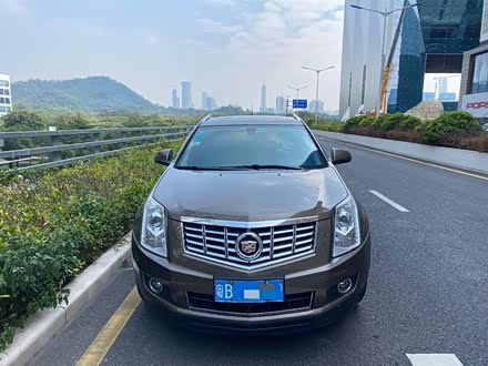 凯迪拉克SRX 2013款 3.0L 领先型
