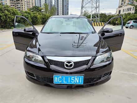 马自达6 2007款 2.0L 自动豪华型