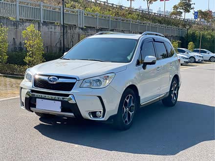 森林人 2013款 2.5i 自动尊贵版