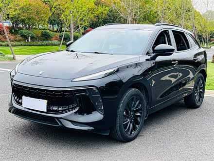 风行T5 EVO 2021款 1.5TD DCT钻石版