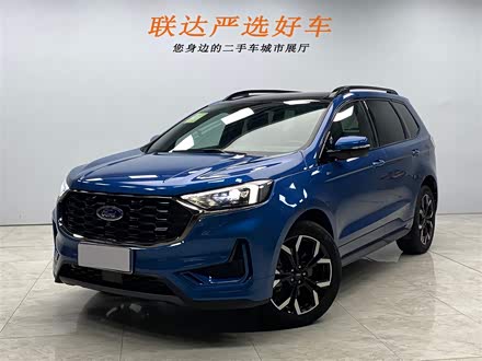 锐界 2021款 PLUS EcoBoost 245 四驱ST-Line 7座