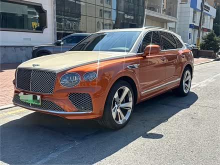 添越插电混动 2021款 3.0T PHEV