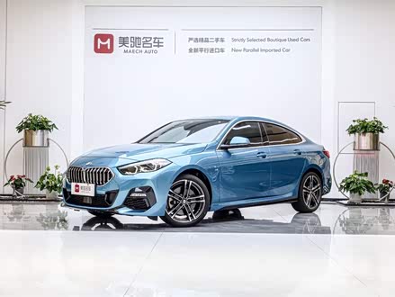 宝马2系 2021款 225i 四门轿跑车 M运动套装