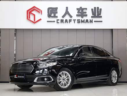 金牛座 2018款 EcoBoost 245 时尚型 国V