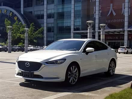 阿特兹 2020款 2.5L 蓝天运动版