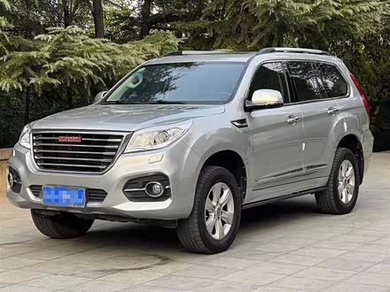 哈弗H9 2017款 2.0T 汽油四驱豪华型 7座