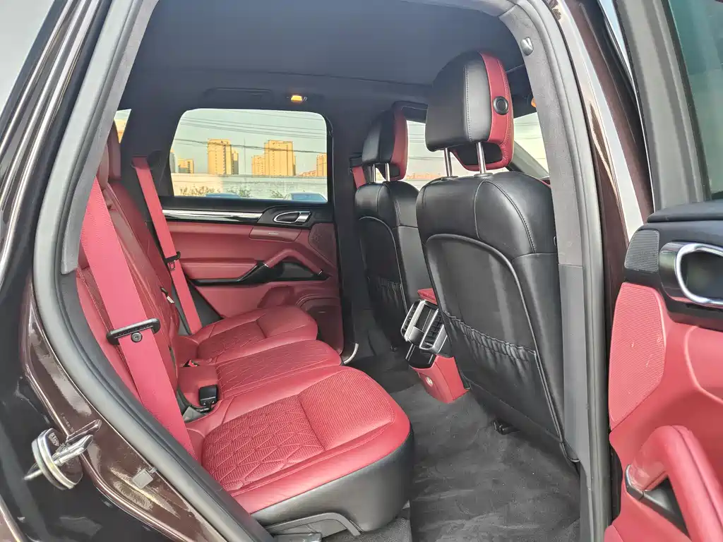 Porsche Cayenne 2015 Cayenne 3.0T