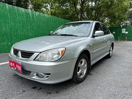 蓝瑟 2007款 1.6L 手动运动舒适型