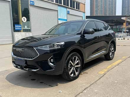 哈弗F7 2021款 1.5T 两驱i型