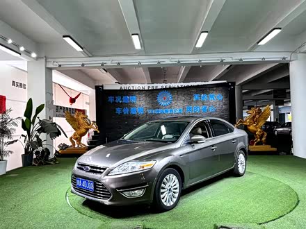 蒙迪欧-致胜 2011款 2.0L GTDi200时尚型