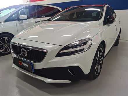 沃尔沃V40 2017款 Cross Country T5 AWD 智雅版