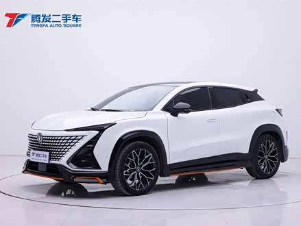 长安UNI-T 2022款 1.5T 旗舰型