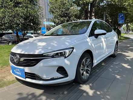 威朗 2020款 20T CVT领先型