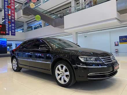 辉腾 2014款 3.0L 行政型