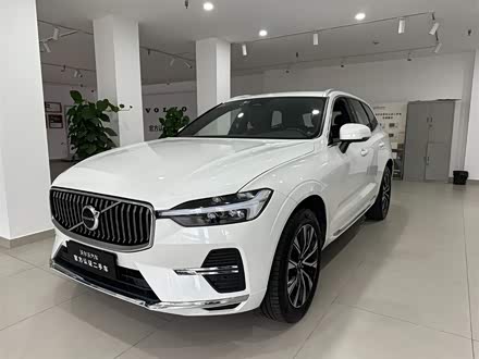 沃尔沃XC60 2023款 B5 四驱智远豪华版