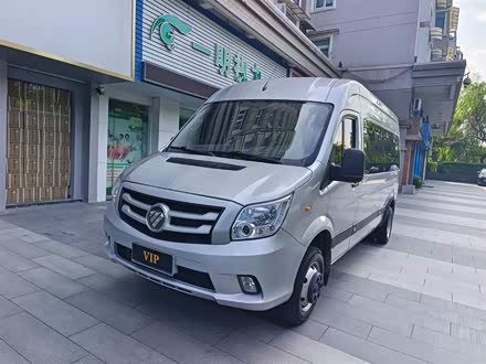 图雅诺 2019款 2.5T E 长轴7座4J25TC3