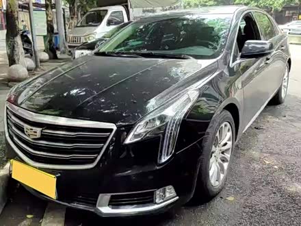 凯迪拉克XTS 2018款 28T 精英型