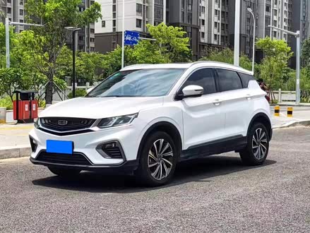 缤越 2019款 260T DCT骑士 国V