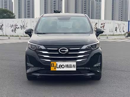 传祺M6 2019款 270T 自动豪华版（七座）国V