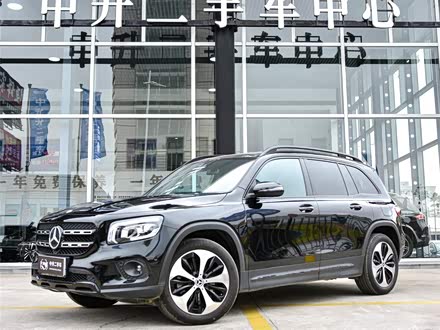 奔驰GLB 2022款 GLB 220 4MATIC