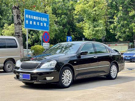 红旗盛世 2009款 3.0L 豪华型