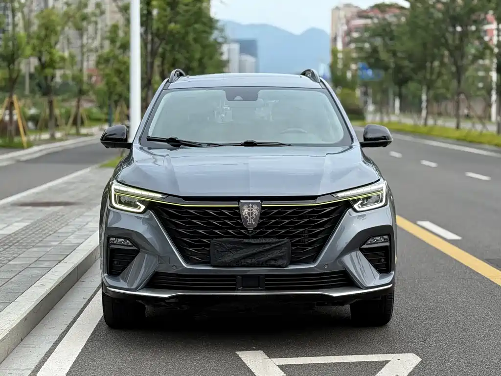 ROEWE RX5