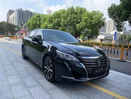 皇冠 2018款 2.0T 时尚版