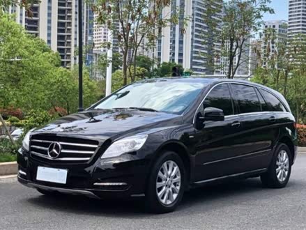 奔驰R级 2014款 R 320 4MATIC 商务型