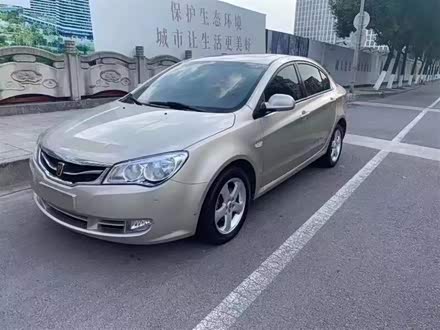 荣威350 2011款 350S 1.5L 自动迅达版