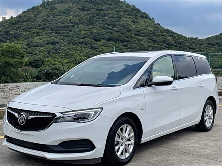 别克GL6 2019款 18T 6座互联豪华型 国VI
