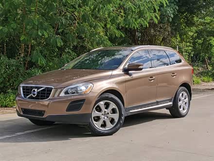 沃尔沃XC60进口 2012款 T5 智雅版