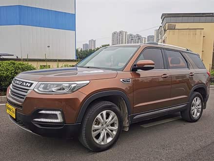 长安CS95 2017款 2.0T 两驱智远版